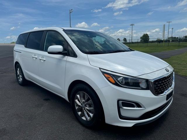 used 2020 Kia Sedona car, priced at $20,000