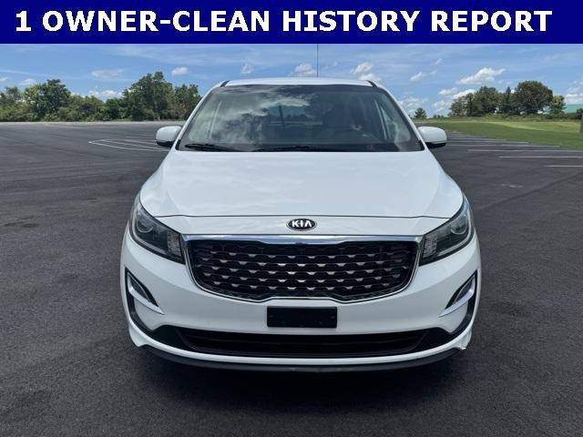 used 2020 Kia Sedona car, priced at $20,000