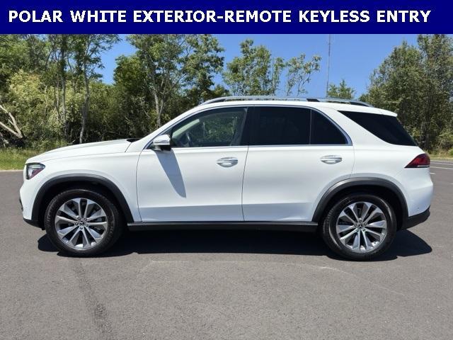 used 2020 Mercedes-Benz GLE 350 car, priced at $31,611
