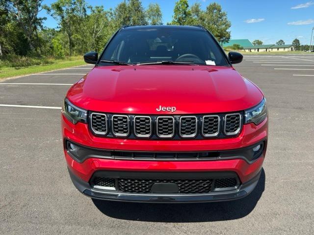 new 2024 Jeep Compass car, priced at $29,568