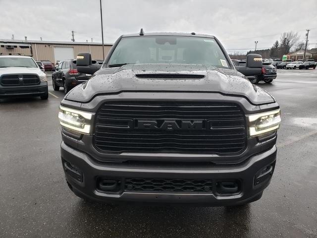 new 2024 Ram 3500 car, priced at $75,948