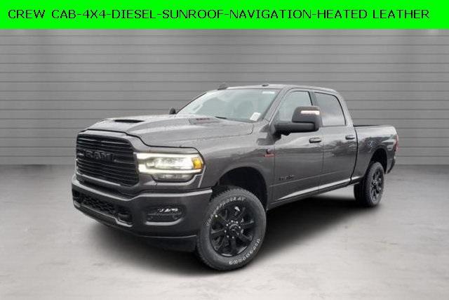 new 2024 Ram 3500 car, priced at $75,948