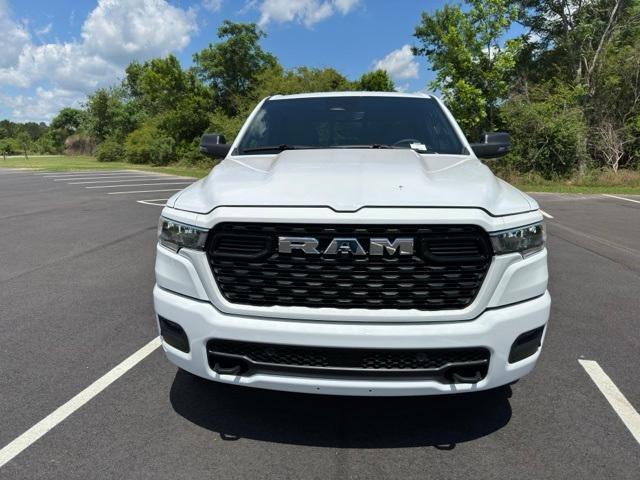 new 2025 Ram 1500 car, priced at $56,687