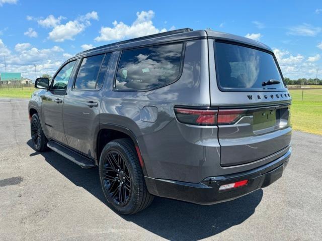 new 2024 Jeep Wagoneer car, priced at $73,498