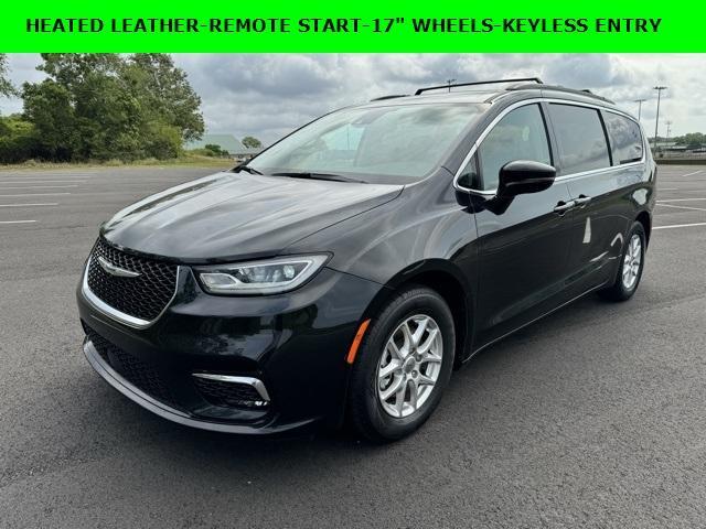 used 2022 Chrysler Pacifica car, priced at $24,242