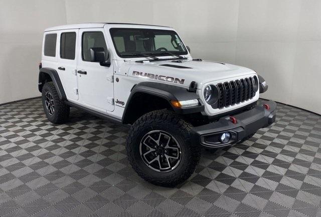 new 2024 Jeep Wrangler car, priced at $58,987