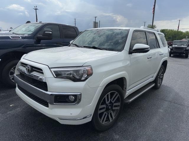 used 2020 Toyota 4Runner car, priced at $38,987