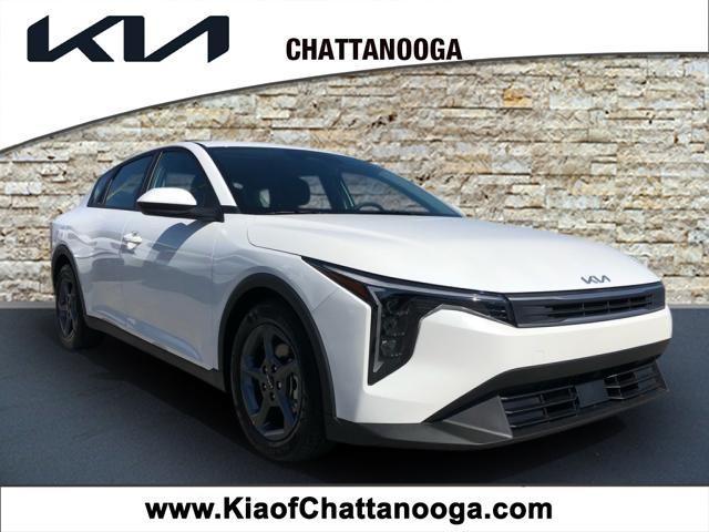 new 2025 Kia K4 car, priced at $23,715