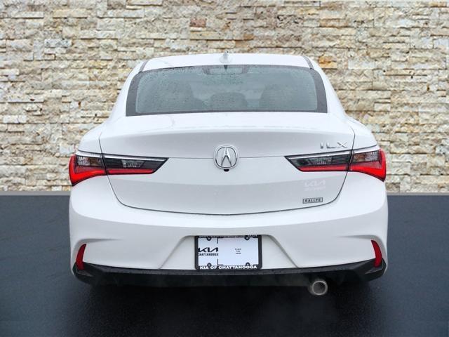 used 2021 Acura ILX car, priced at $23,993