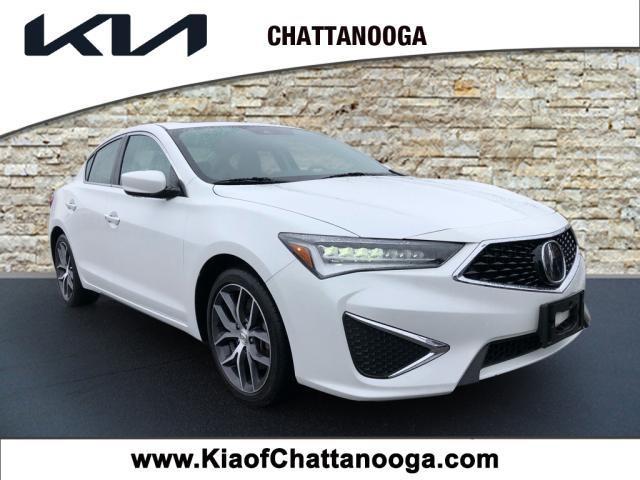 used 2021 Acura ILX car, priced at $23,993