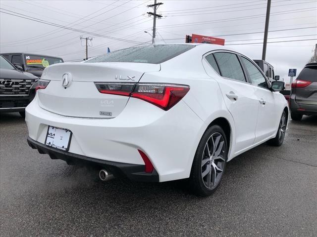 used 2021 Acura ILX car, priced at $23,993