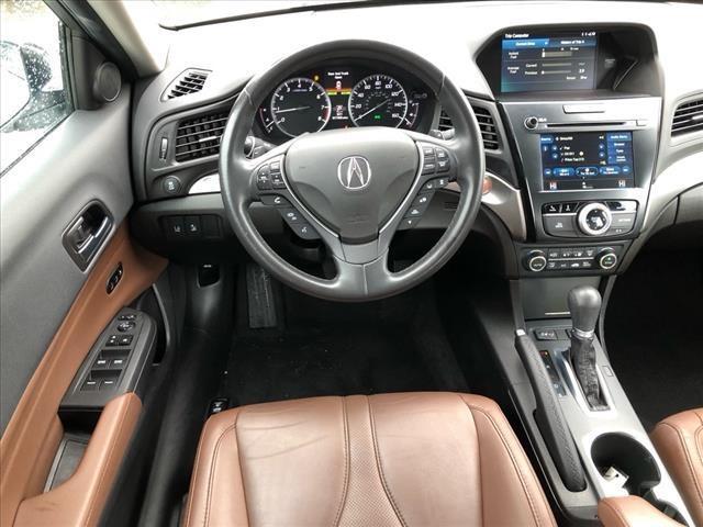 used 2021 Acura ILX car, priced at $23,993