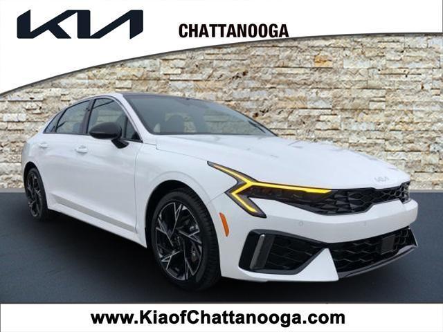 new 2025 Kia K5 car, priced at $30,930