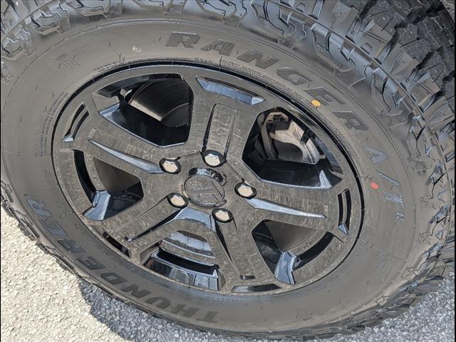 used 2021 Jeep Wrangler car, priced at $27,493
