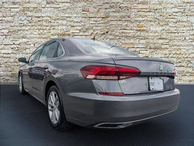used 2020 Volkswagen Passat car, priced at $15,793