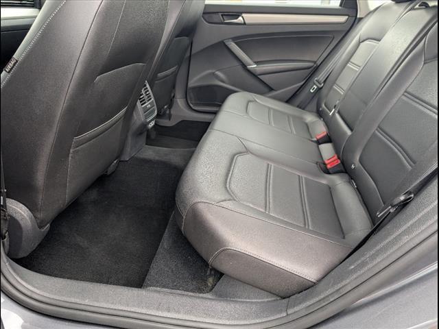 used 2020 Volkswagen Passat car, priced at $15,793