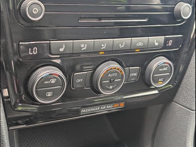 used 2020 Volkswagen Passat car, priced at $15,793
