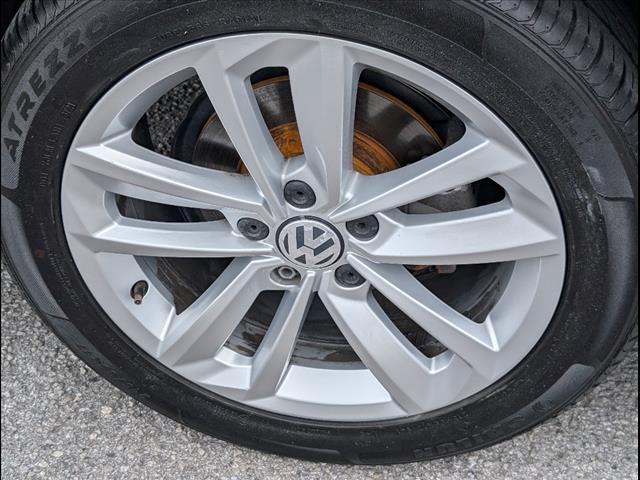 used 2020 Volkswagen Passat car, priced at $15,793