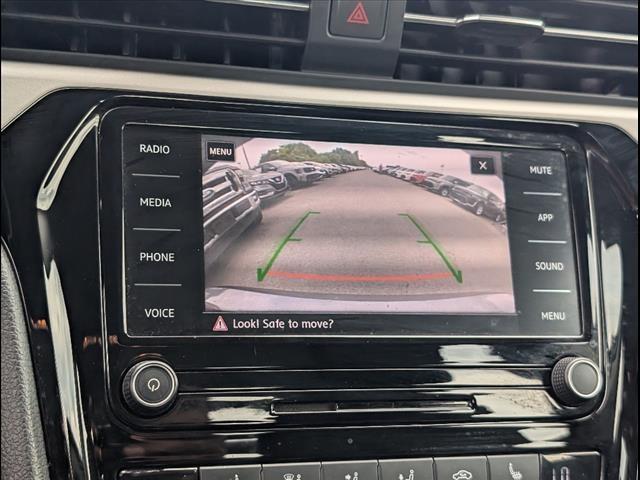 used 2020 Volkswagen Passat car, priced at $15,793