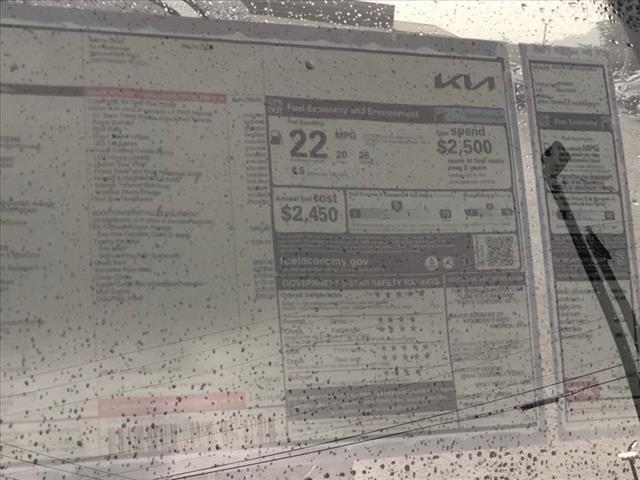 new 2024 Kia Telluride car, priced at $45,110