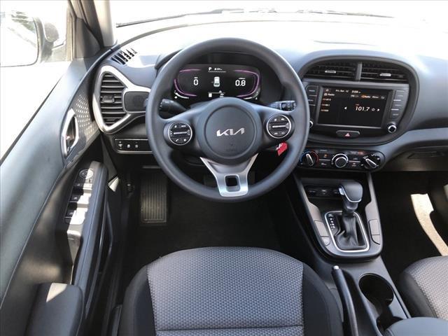 new 2025 Kia Soul car, priced at $21,885