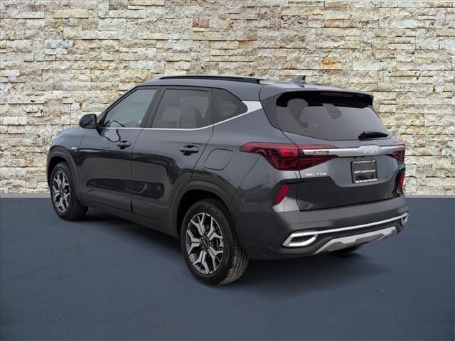 used 2023 Kia Seltos car, priced at $26,994
