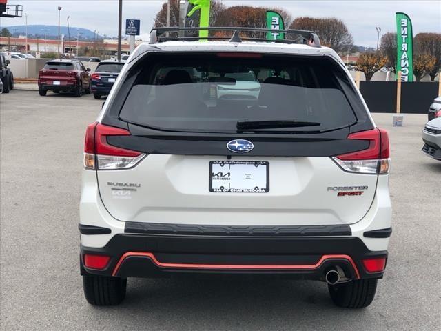 used 2024 Subaru Forester car, priced at $30,493