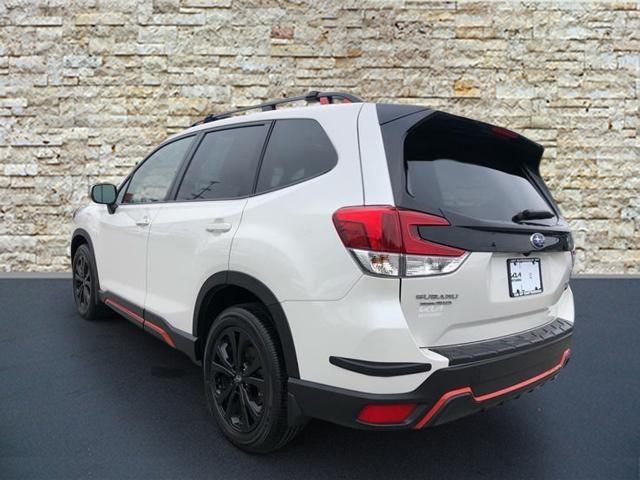 used 2024 Subaru Forester car, priced at $30,493