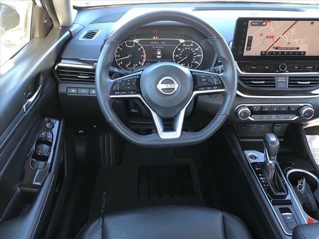 used 2024 Nissan Altima car, priced at $24,994