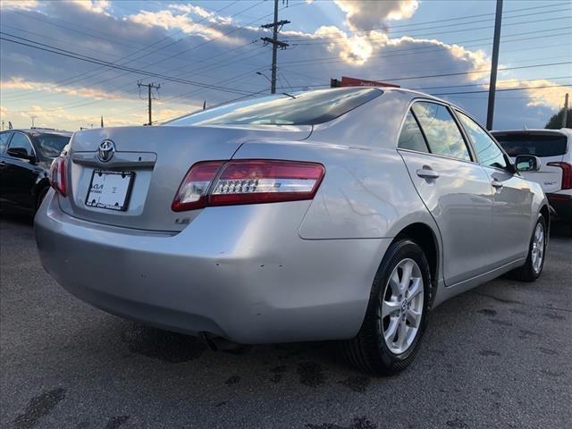 used 2011 Toyota Camry car, priced at $8,792