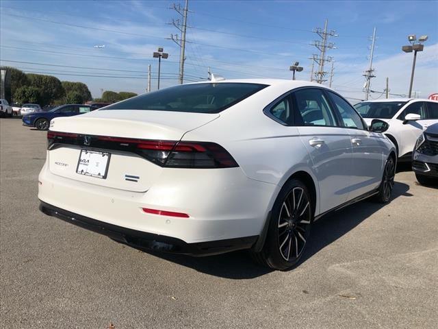 used 2024 Honda Accord Hybrid car, priced at $37,991