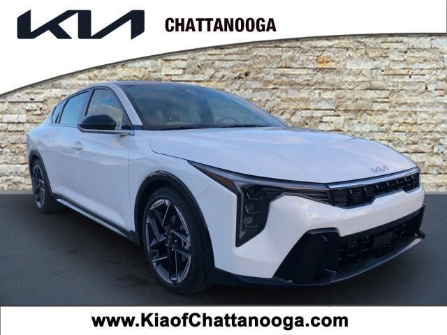 new 2025 Kia K4 car, priced at $27,770