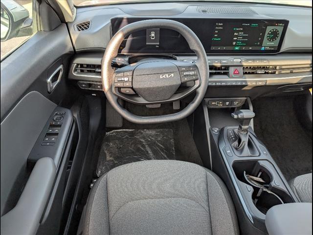new 2025 Kia K4 car, priced at $23,335