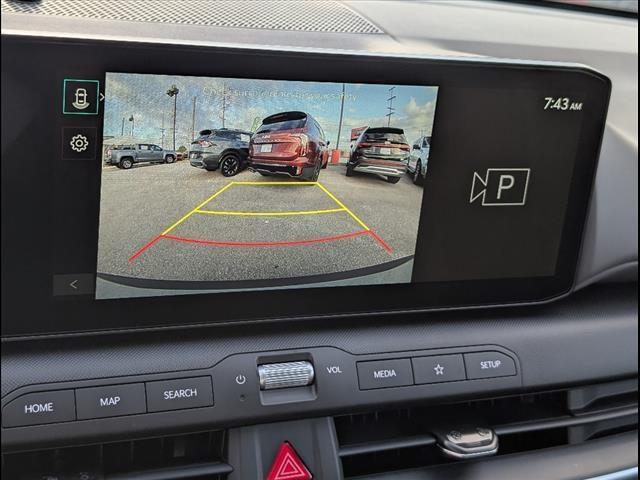 new 2025 Kia K4 car, priced at $23,335