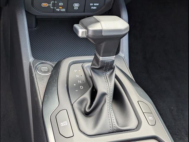 new 2025 Kia K4 car, priced at $23,335