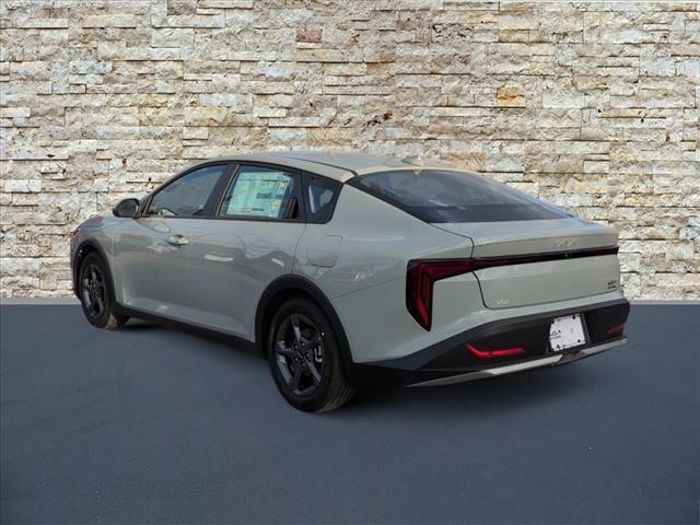 new 2025 Kia K4 car, priced at $23,335