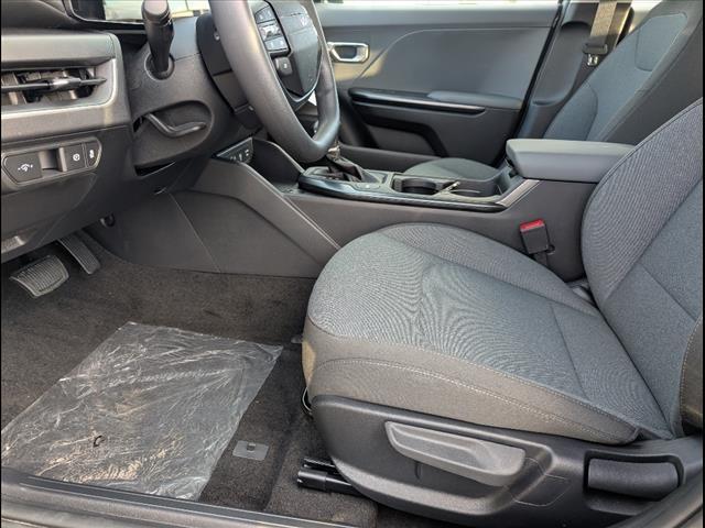 new 2025 Kia K4 car, priced at $23,335