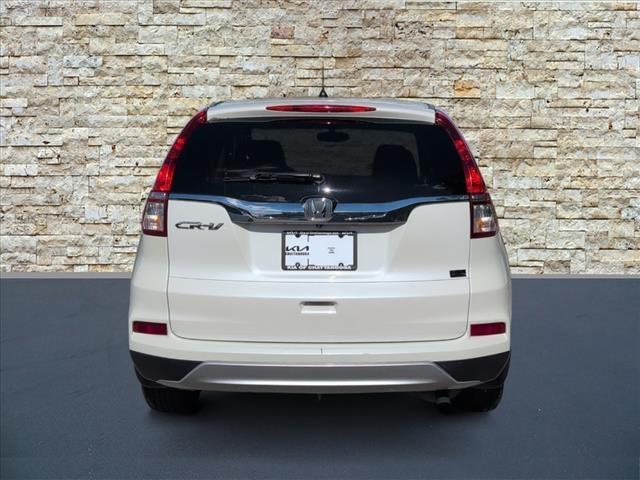 used 2015 Honda CR-V car, priced at $13,994