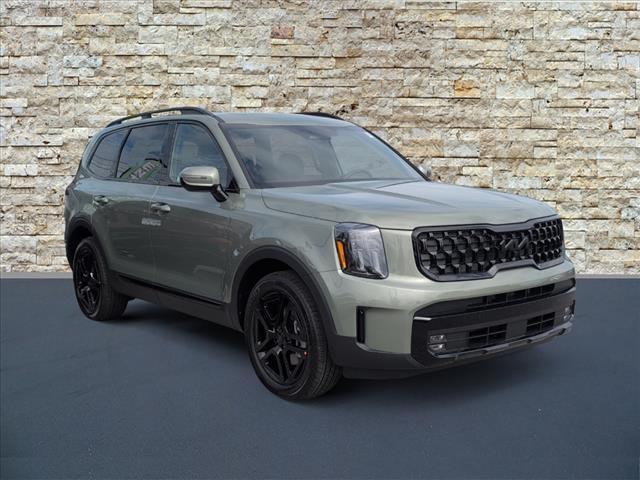 new 2025 Kia Telluride car, priced at $51,876