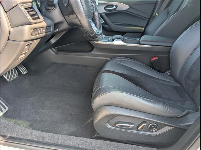 used 2021 Acura TLX car, priced at $33,792
