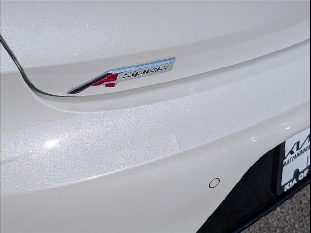 used 2021 Acura TLX car, priced at $33,792