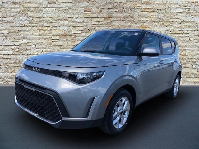 new 2025 Kia Soul car, priced at $21,535