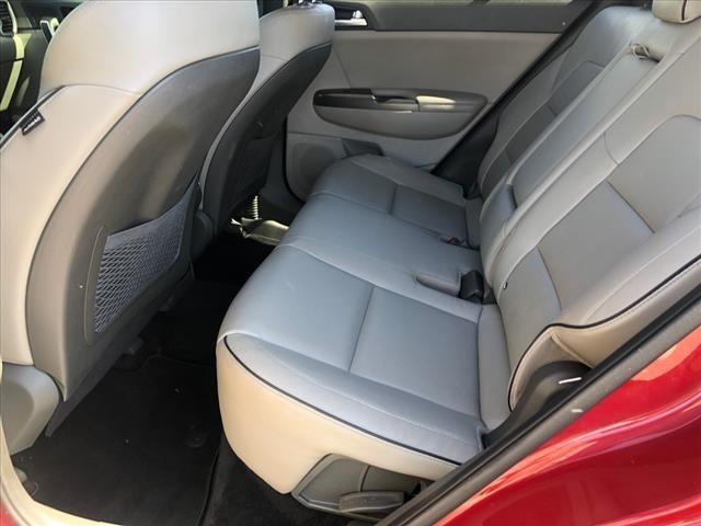 used 2017 Kia Sportage car, priced at $14,794