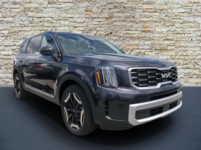 new 2025 Kia Telluride car, priced at $39,060