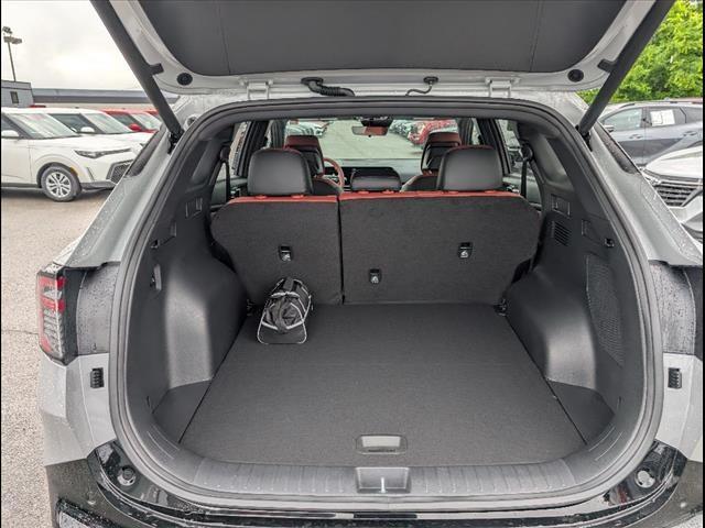 new 2026 Kia Sportage car, priced at $36,475