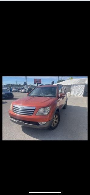 used 2009 Kia Borrego car, priced at $5,991