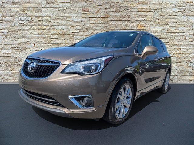 used 2019 Buick Envision car, priced at $13,995