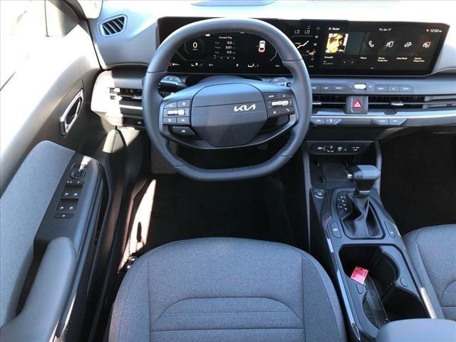 new 2025 Kia K4 car, priced at $24,365