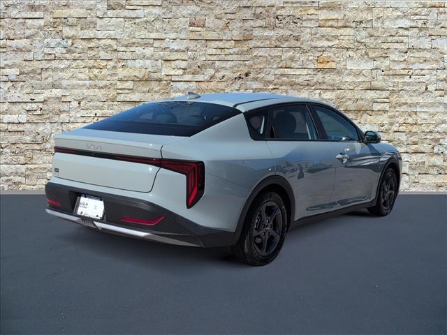 new 2025 Kia K4 car, priced at $23,225