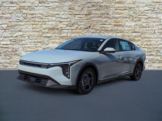 new 2025 Kia K4 car, priced at $23,225